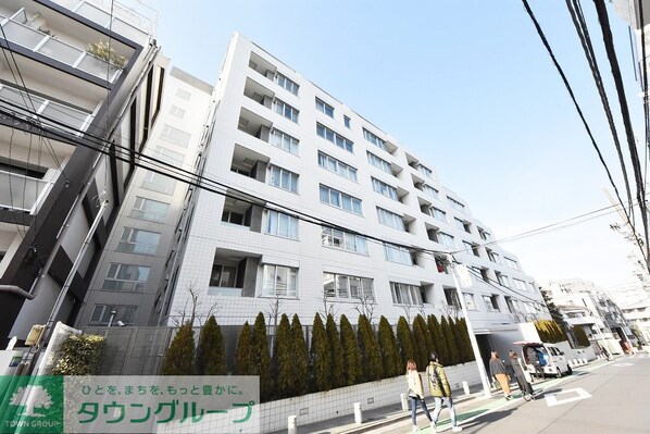 Brillia代官山プレステージの物件内観写真